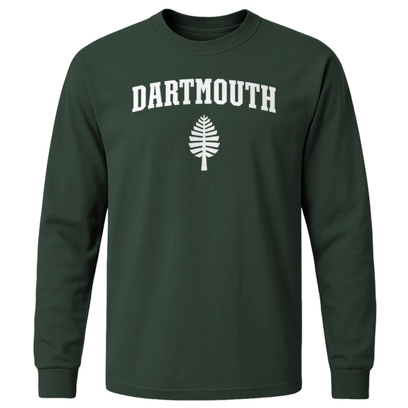 Dartmouth Heritage Long Sleeve T-Shirt (Hunter Green)