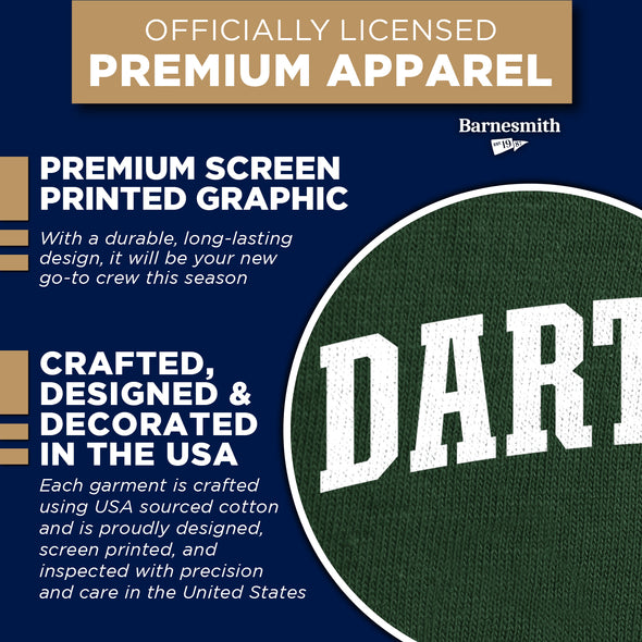 Dartmouth Heritage Sweatshirt (Hunter Green)