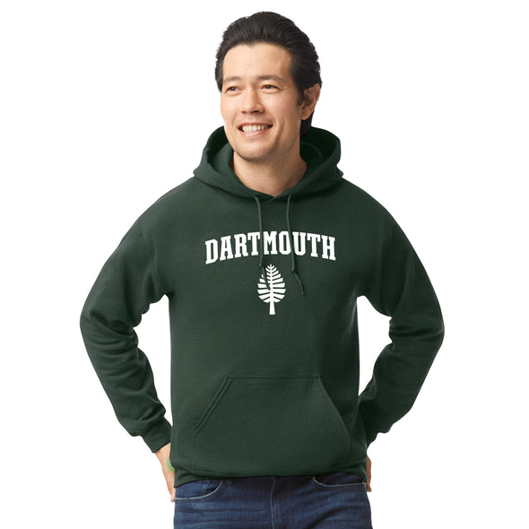 Dartmouth Heritage Hooded Sweatshirt (Hunter)
