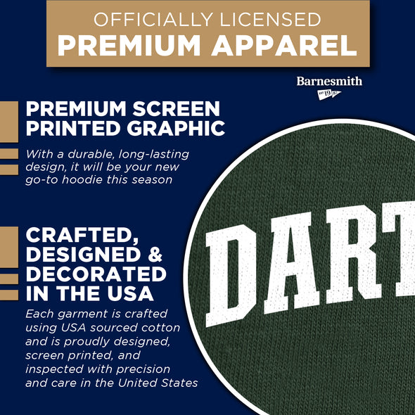 Dartmouth Heritage Hooded Sweatshirt (Hunter)