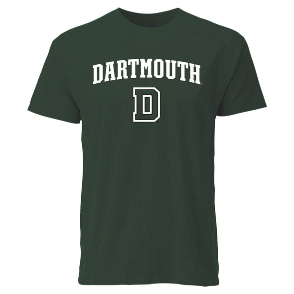 Dartmouth College Spirit T-Shirt (Hunter Green)
