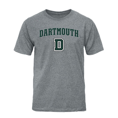 Dartmouth College Spirit T-Shirt (Charcoal Grey)