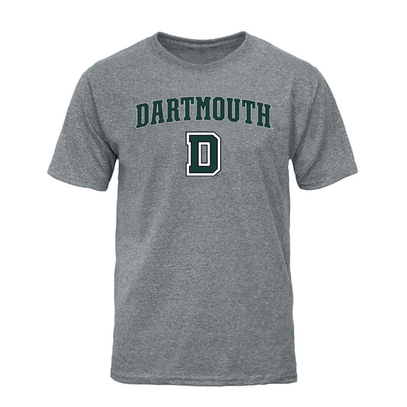 Dartmouth College Spirit T-Shirt (Charcoal Grey)