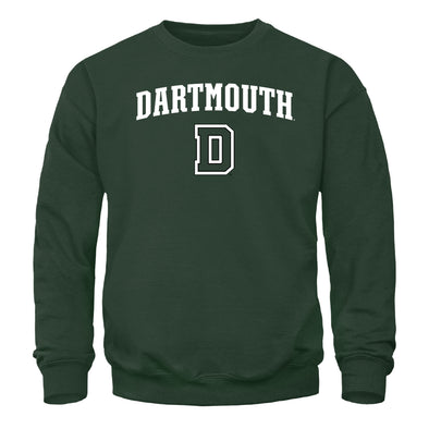 Dartmouth College Spirit Sweatshirt (Hunter Green)