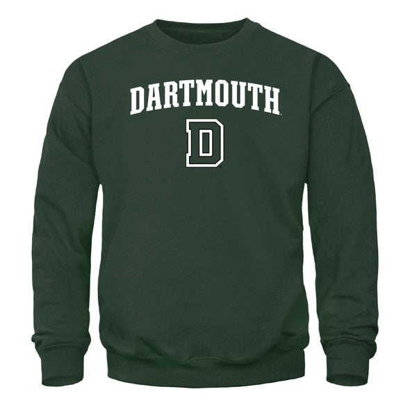 Dartmouth College Spirit Sweatshirt (Hunter Green)