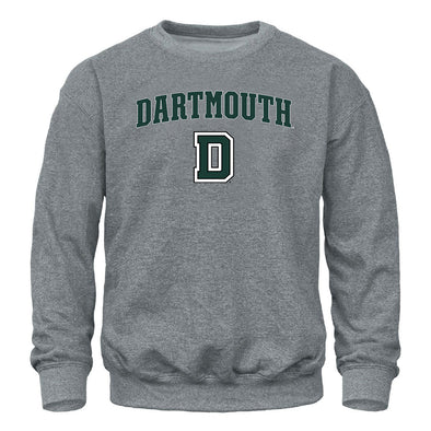 Dartmouth College Spirit Sweatshirt (Charcoal Grey)