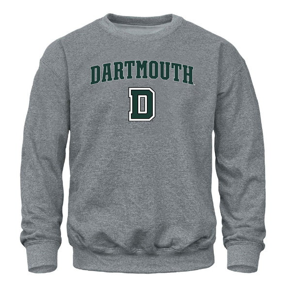 Dartmouth College Spirit Sweatshirt (Charcoal Grey)