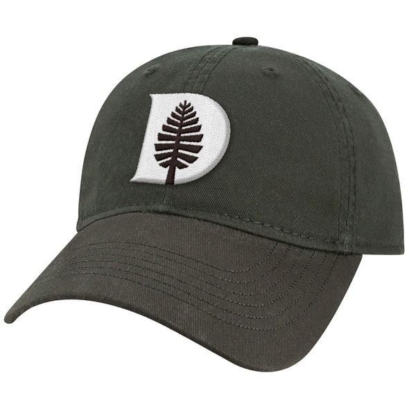Dartmouth College Spirit Baseball Hat One-Size (Black)