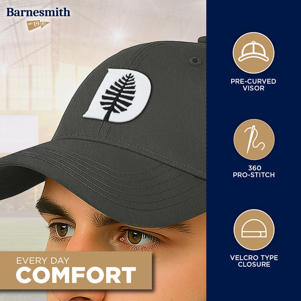 Dartmouth College Spirit Baseball Hat One-Size (Black)