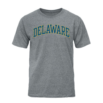 University of Delaware Classic T-Shirt (Charcoal Grey)