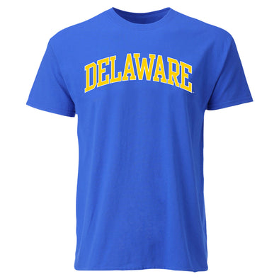 University of Delaware Classic T-Shirt (Royal Blue)