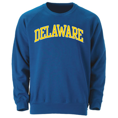 University of Delaware Classic Sweatshirt (Royal Blue)