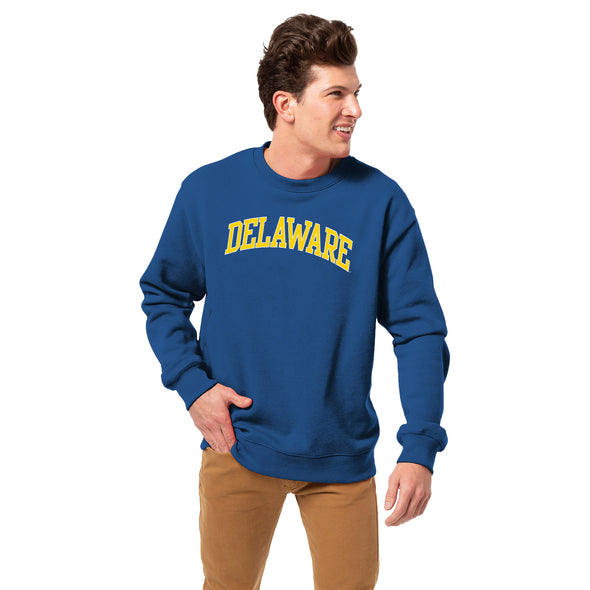 University of Delaware Classic Sweatshirt (Royal Blue)