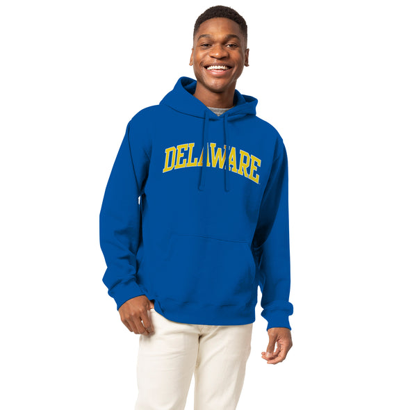 University of Delaware Classic Hood (Royal Blue)