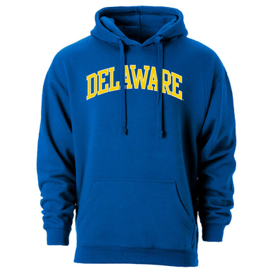 University of Delaware Classic Hood (Royal Blue)