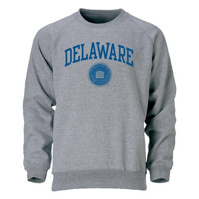 University of Delaware Heritage Sweatshirt (Charcoal Grey)
