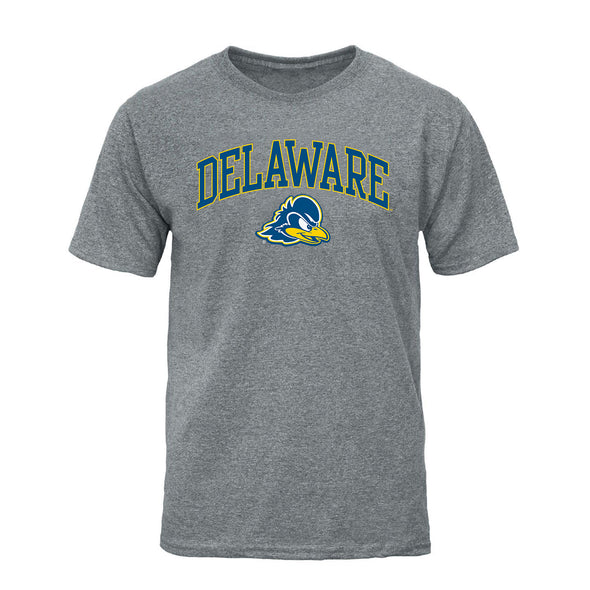 University of Delaware Spirit T-Shirt (Charcoal Grey)