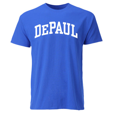 DePaul University Classic T-Shirt (Royal Blue)