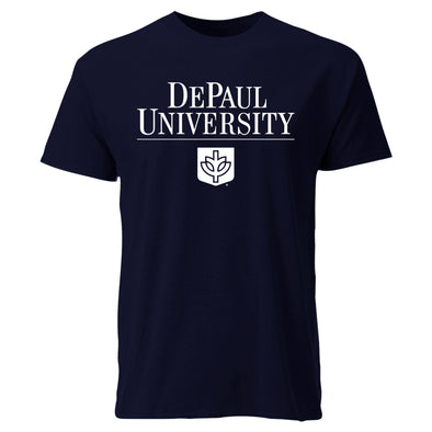 DePaul University Heritage T-Shirt (Navy)