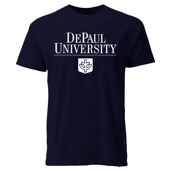DePaul University Heritage T-Shirt (Navy)