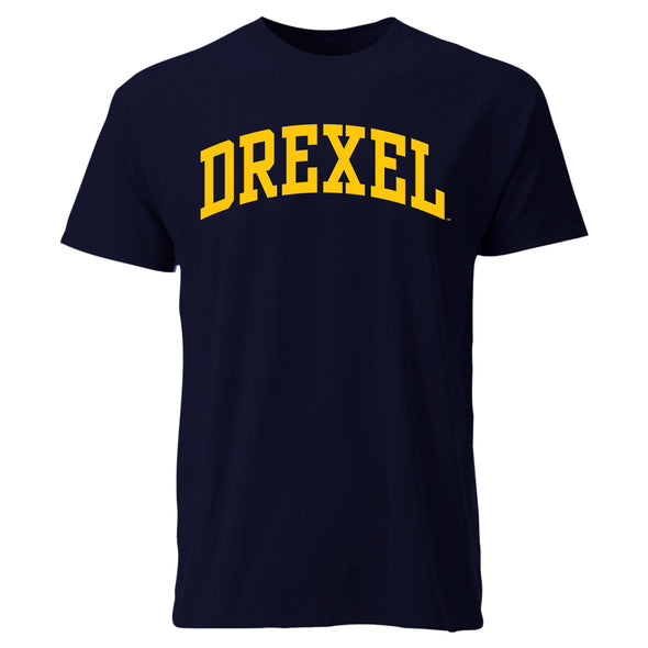 Drexel University Classic T-Shirt (Navy)