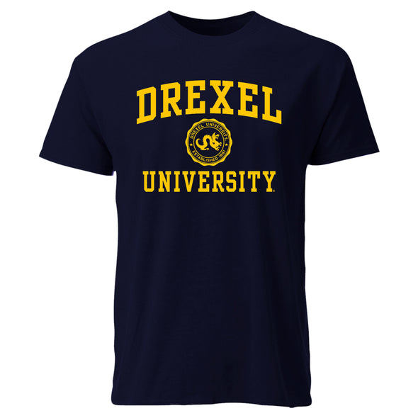 Drexel University Heritage T-Shirt (Navy)