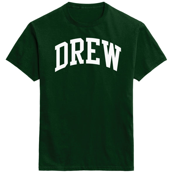 Drew University Classic T-Shirt (Green)