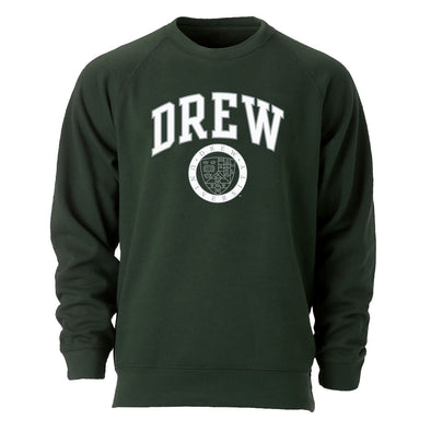 Drew University Heritage Sweatshirt (Green)