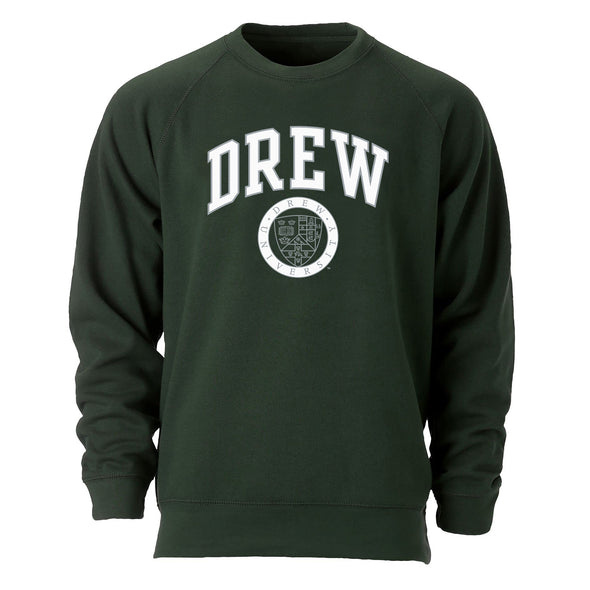 Drew University Heritage Sweatshirt (Green)