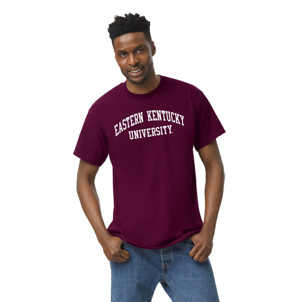 Eastern Kentucky University Classic T-Shirt (Maroon)