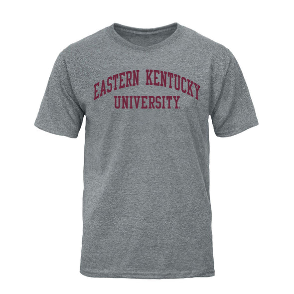 Eastern Kentucky University Classic T-Shirt (Charcoal Grey)