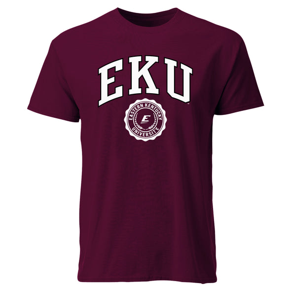 Eastern Kentucky University Heritage T-Shirt (Maroon)