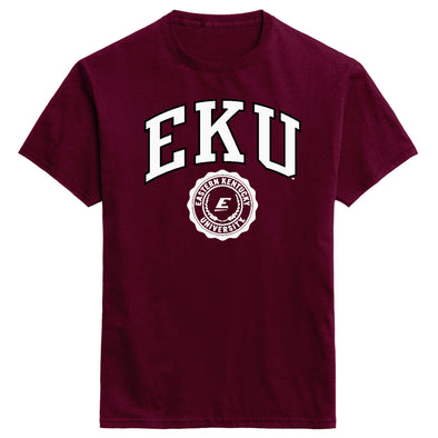 Eastern Kentucky University Heritage T-Shirt (Maroon)