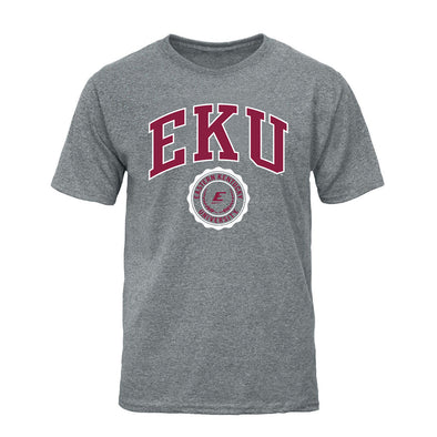 Eastern Kentucky University Heritage T-Shirt (Charcoal Grey)