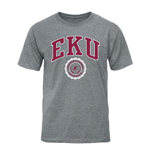 Eastern Kentucky University Heritage T-Shirt (Charcoal Grey)