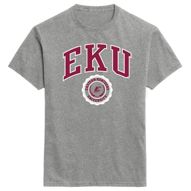 Eastern Kentucky University Heritage T-Shirt (Charcoal Grey)