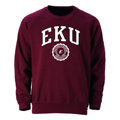 Eastern Kentucky University Heritage Sweatshirt (Maroon)