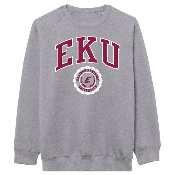 Eastern Kentucky University Heritage Sweatshirt (Charcoal)