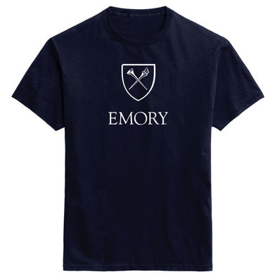 Emory University Heritage T-Shirt (Navy)