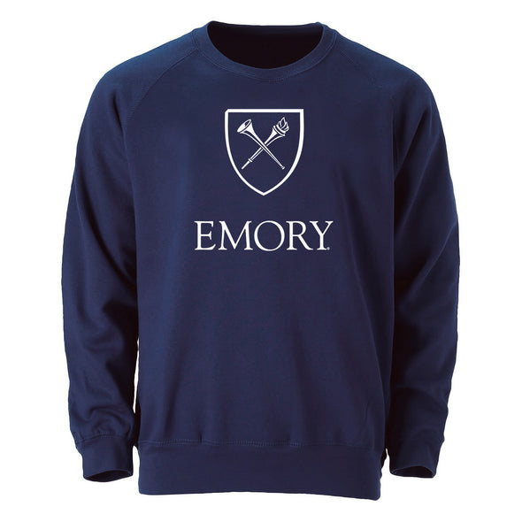 Emory University Heritage Sweatshirt (Navy)