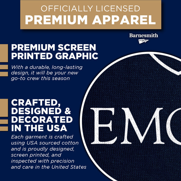 Emory University Heritage Sweatshirt (Navy)