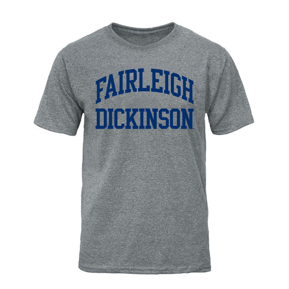 Fairleigh Dickinson University Classic T-Shirt (Charcoal Grey)