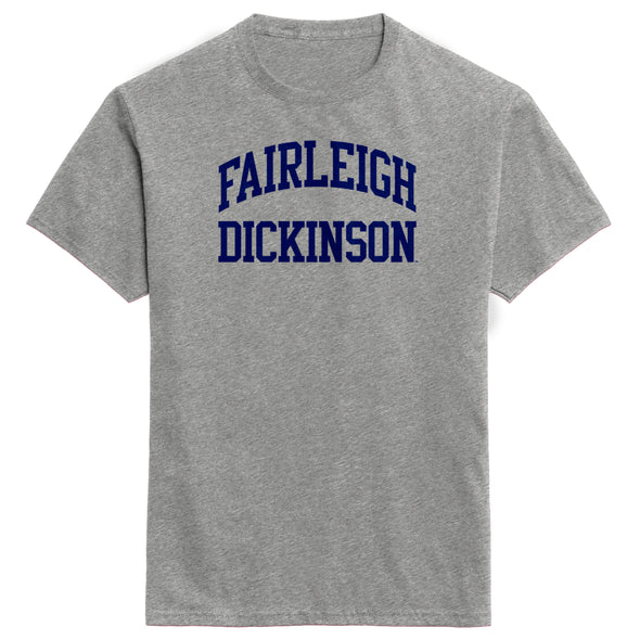 Fairleigh Dickinson University Classic T-Shirt (Charcoal Grey)