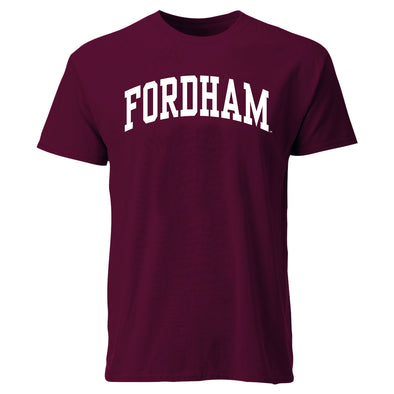 Fordham University Classic T-Shirt (Maroon)