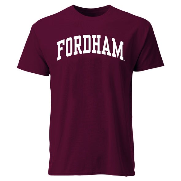 Fordham University Classic T-Shirt (Maroon)
