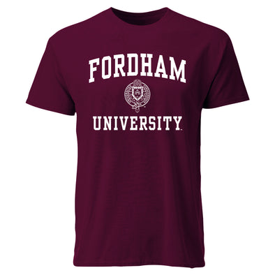 Fordham University Heritage T-Shirt (Maroon)