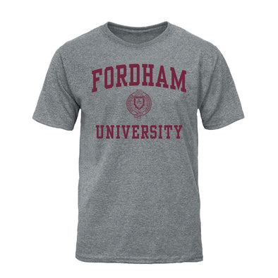 Fordham University Heritage T-Shirt (Charcoal Grey)