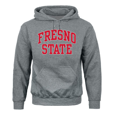 California State University, Fresno Classic Hood (Charcoal)