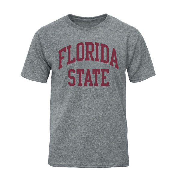 Florida State University Classic T-Shirt (Charcoal Grey)