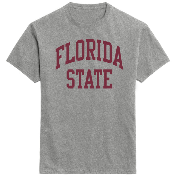 Florida State University Classic T-Shirt (Charcoal Grey)